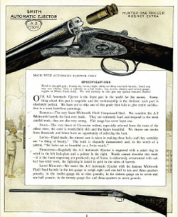 A page from the L.C. Smith catalog