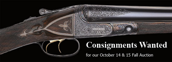 Consignments Wanted.