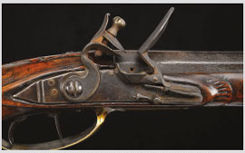 York County Rifle signed by George Shreyer