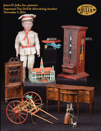 November Catalog Cover