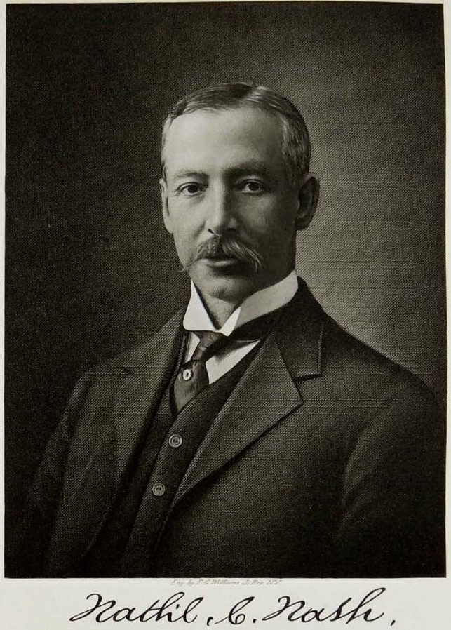 Nathaniel C. Nash (1862-1915)